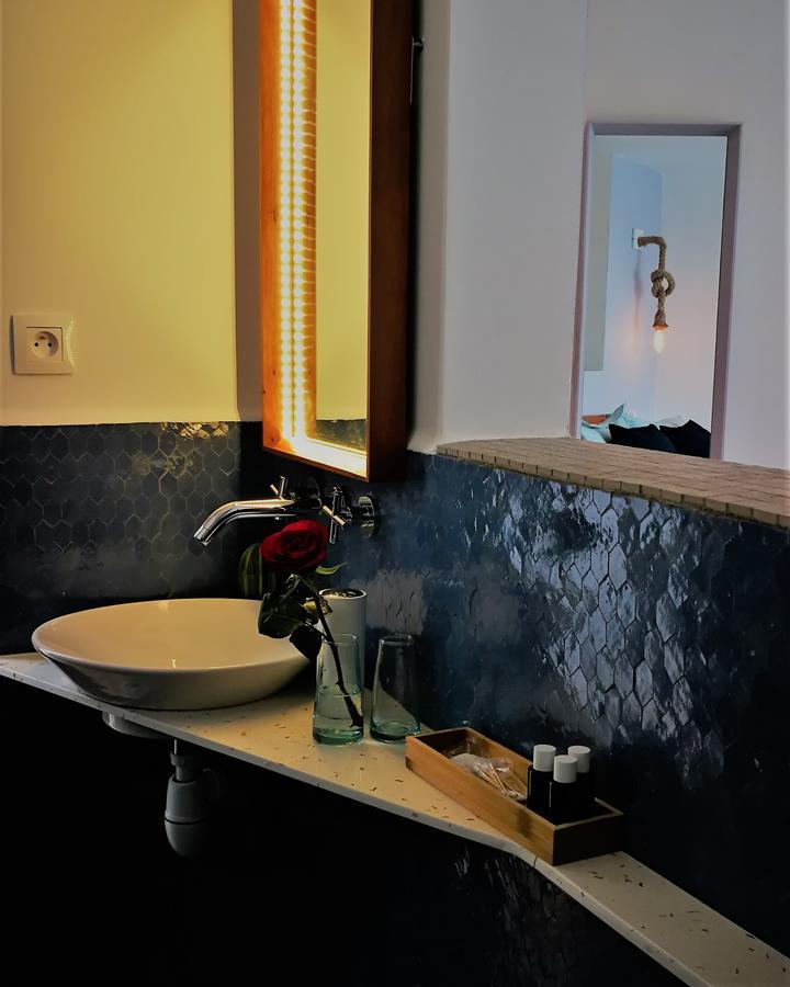 Dar Korsan Hotel ราบัต ภายนอก รูปภาพ