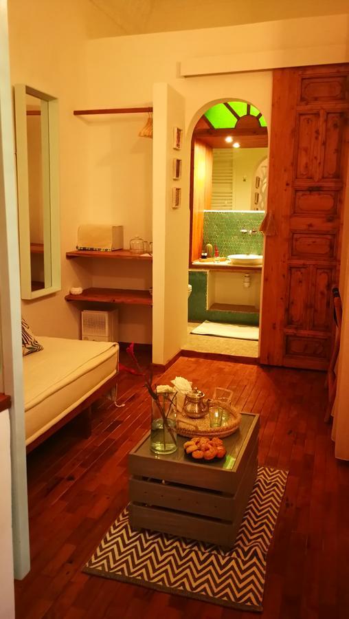 Dar Korsan Hotel ราบัต ภายนอก รูปภาพ
