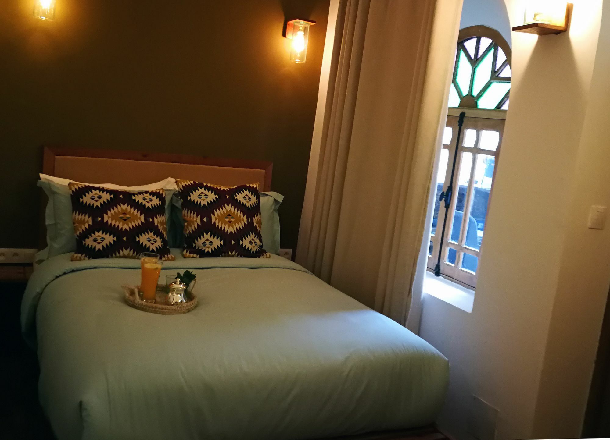 Dar Korsan Hotel ราบัต ภายนอก รูปภาพ